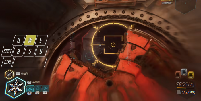 幽灵行者2困难挑战怎么过3