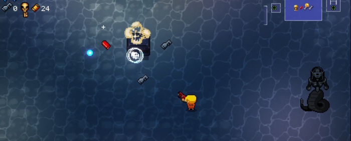 挺进地牢罪犯怎么玩1