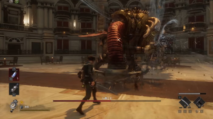 匹诺曹的谎言人偶之王怎么打3