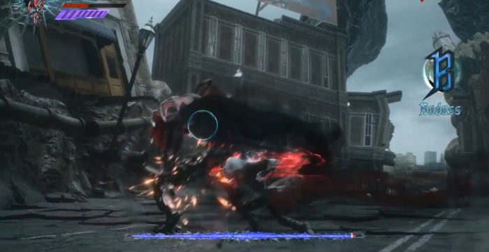 鬼泣5卡瓦列雷安杰罗怎么打1