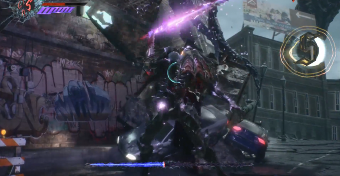 鬼泣5卡瓦列雷安杰罗怎么打3