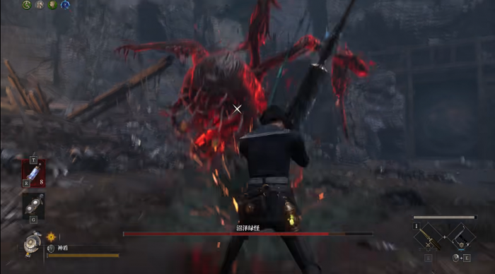 匹诺曹的谎言沼泽绿怪怎么打2