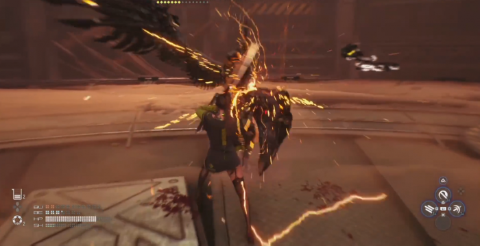 剑星迅驰怎么打1