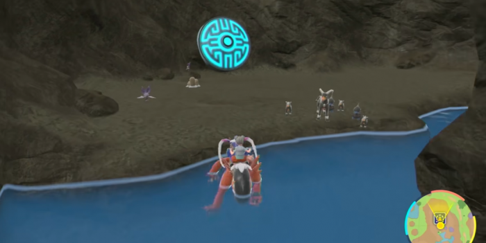 宝可梦朱紫古玉鱼怎么获得1