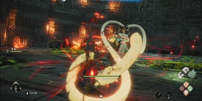 卧龙苍天陨落白蛇怎么打1