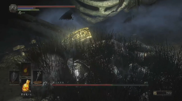 黑暗之魂3霸王沃尼尔怎么打2