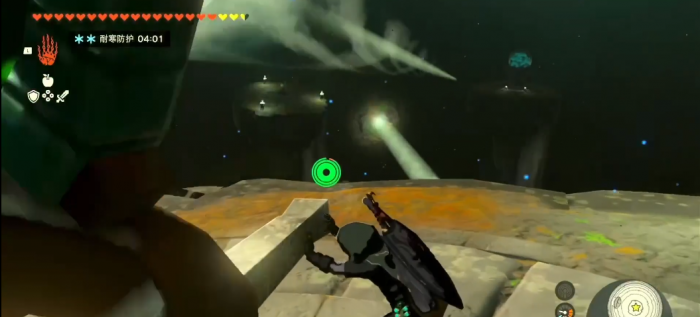 王国之泪星见之岛怎么去2