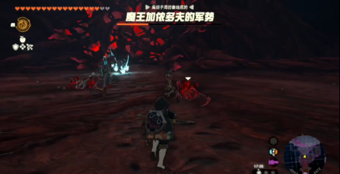 王国之泪加农多夫在哪2