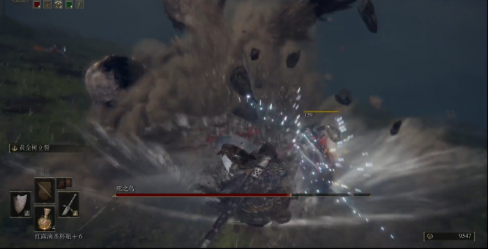 艾尔登法环死之鸟怎么打2