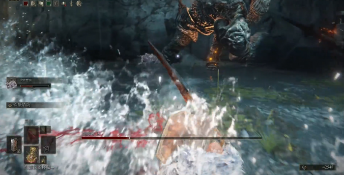 艾尔登法环魔像守卫怎么打3