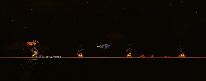 泰拉瑞亚日食如何触发1