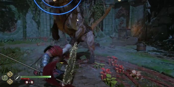 战神5海姆达尔怎么打1