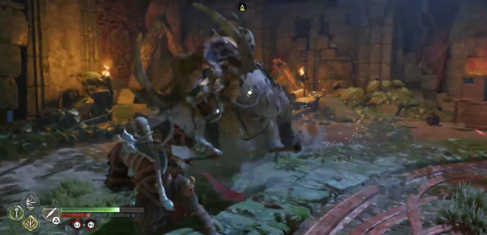 战神5海姆达尔怎么打3