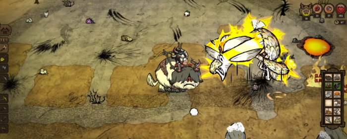 饥荒沃尔特怎么打龙蝇3