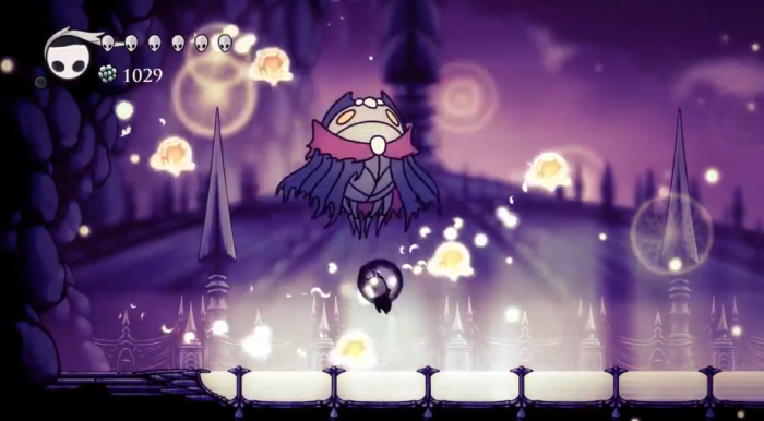 空洞骑士灵魂暴君怎么打1