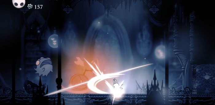 空洞骑士灵魂战士怎么打1