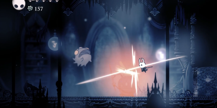 空洞骑士灵魂战士怎么打3