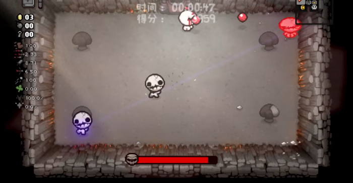 以撒的结合附身邪鬼怎么打3