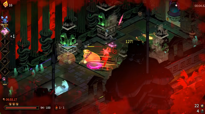 哈迪斯剑二祝福如何选1