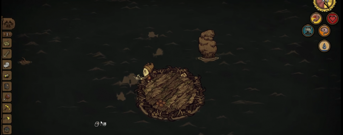 饥荒海洋都有什么类型1