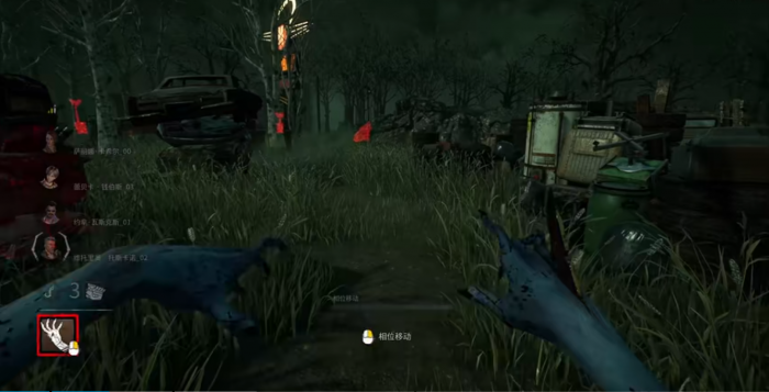 黎明杀机碰到怨灵怎么应对2