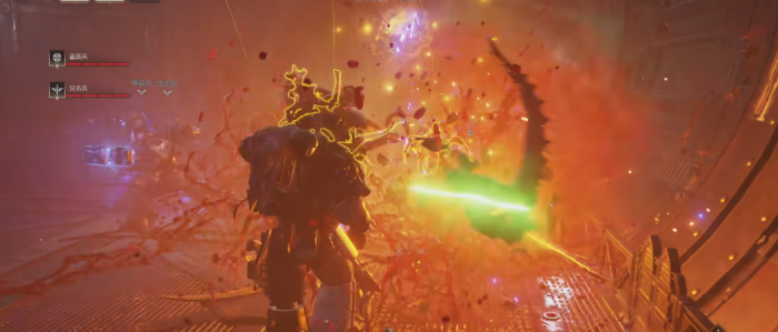 星际战士2战术兵厉害吗2