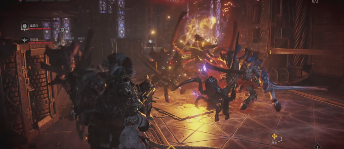 星际战士2战术兵厉害吗3