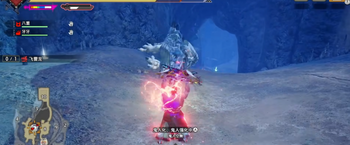 怪物猎人崛起环境生物有什么用2