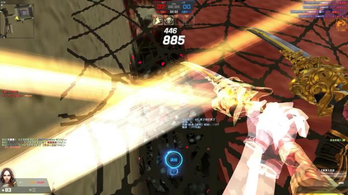 反恐精英什么近战武器厉害2