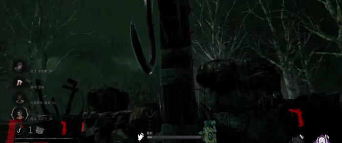 黎明杀机针对是什么1