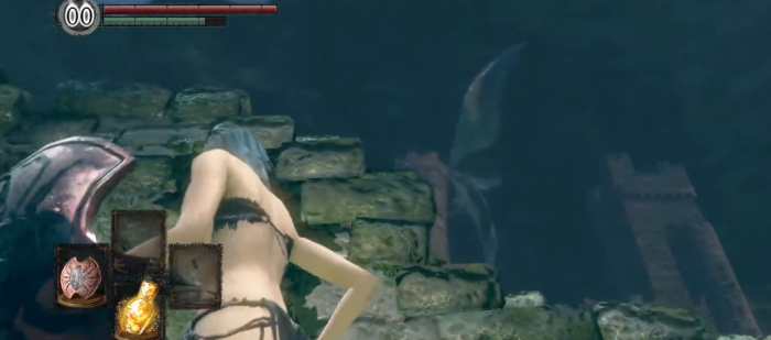 黑暗之魂月光蝶怎么打1