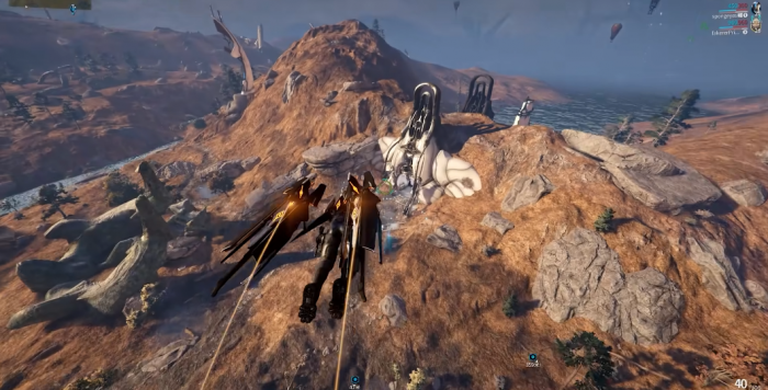 星际战甲开局要什么3