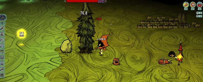 饥荒墨荒后能做什么装备2