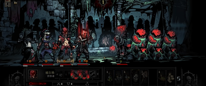 暗黑地牢cc2男爵难打吗2