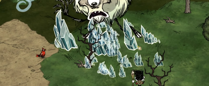 饥荒独眼巨鹿厉害吗3