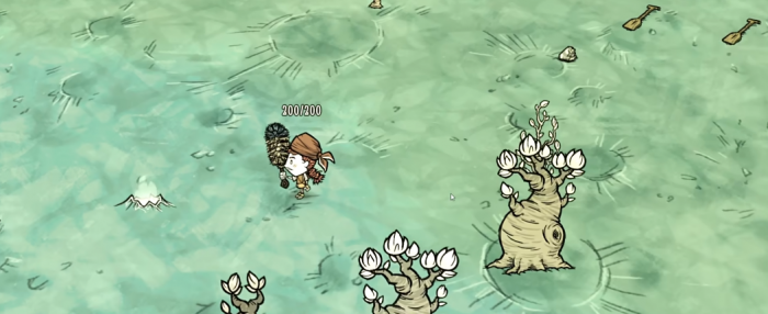 饥荒新手怎么出海2