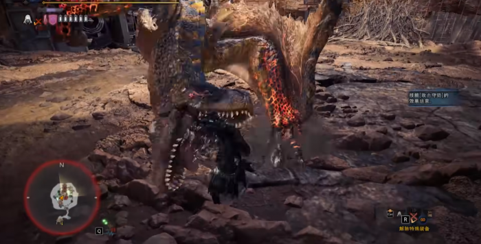 怪物猎人世界愤怒的机制是什么3