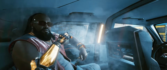 赛博朋克2077混乱如何获得2