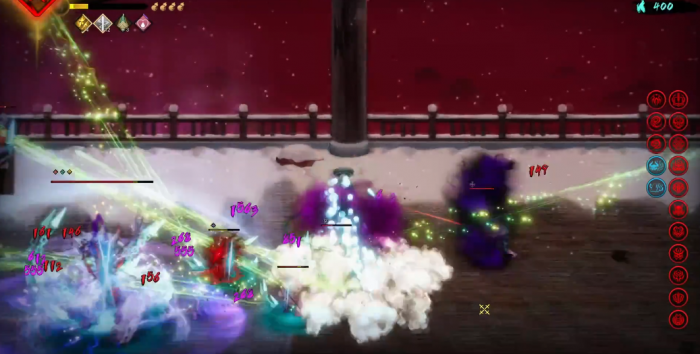 暖雪三尸血溅怎么玩3