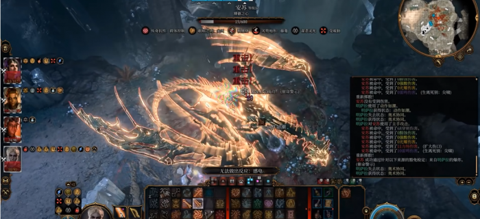 博德之门3战士怎么配2