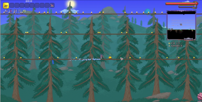 泰拉瑞亚克苏鲁之眼怎么打1