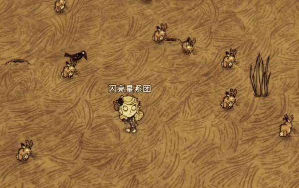 饥荒抓活兔子有什么方法2