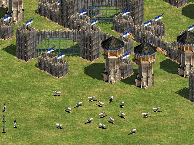 帝国时代2十大变态兵种是哪些2