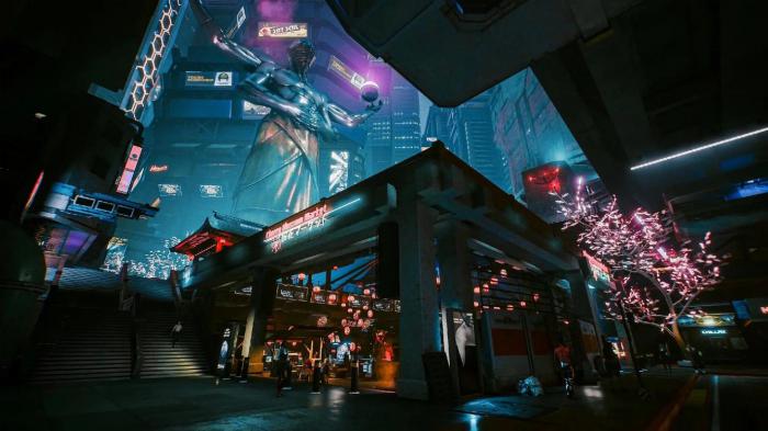 赛博朋克2077开局什么好玩1