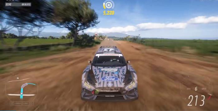 地平线5大桥在什么位置1