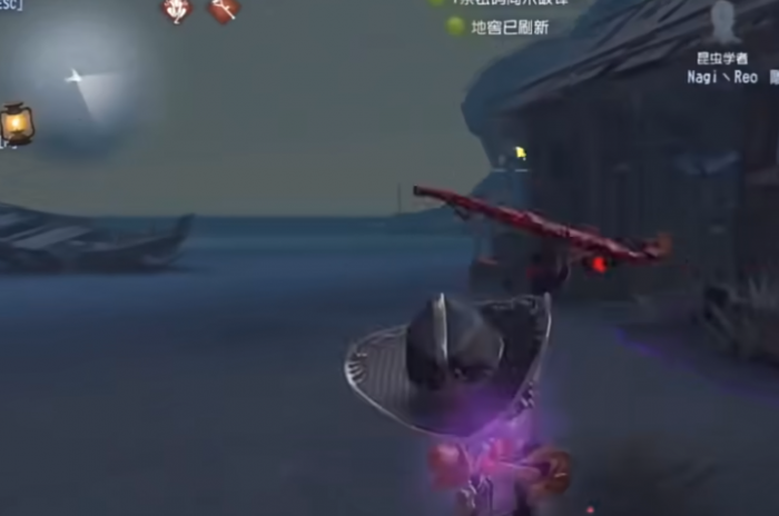 第五人格手游求生者牛仔怎么入手1