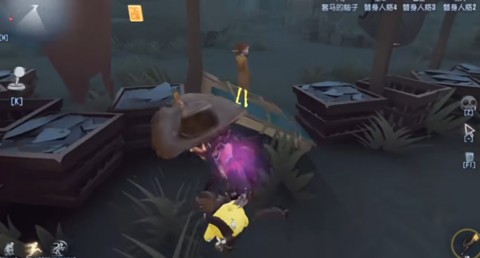 第五人格手游求生者牛仔怎么入手2