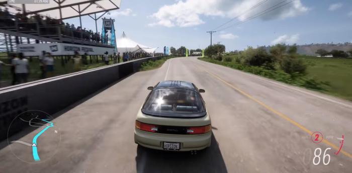 地平线5领袖气质拍照挑战怎么做3