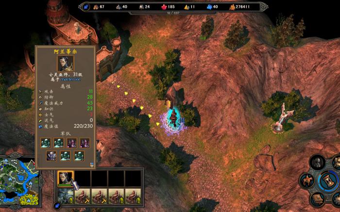 英雄无敌5中好玩的地图有哪些2