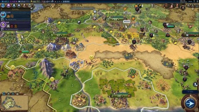 文明6摧毁城市有什么用1